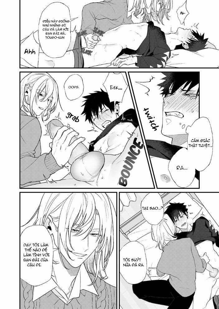Những Chàng Trai Gợi Cảm (Oneshot) 22 trang 13