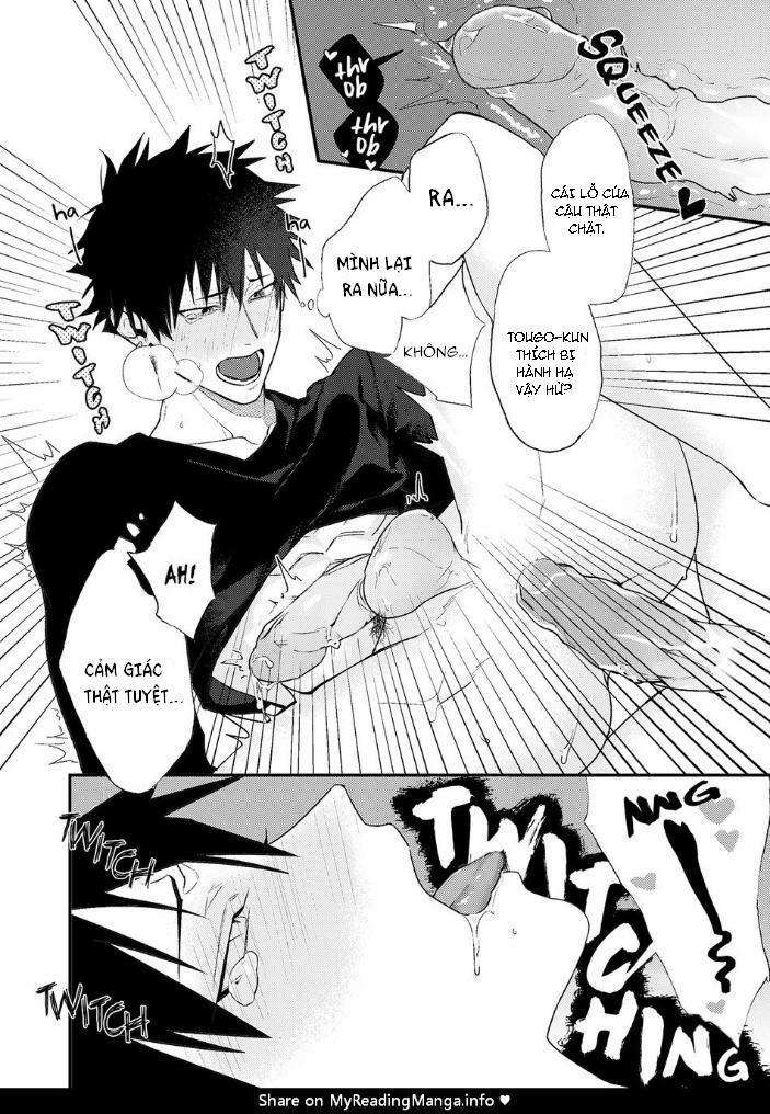 Những Chàng Trai Gợi Cảm (Oneshot) 22 trang 17