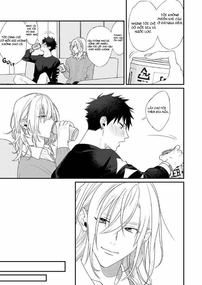 Những Chàng Trai Gợi Cảm (Oneshot) 22 trang 8