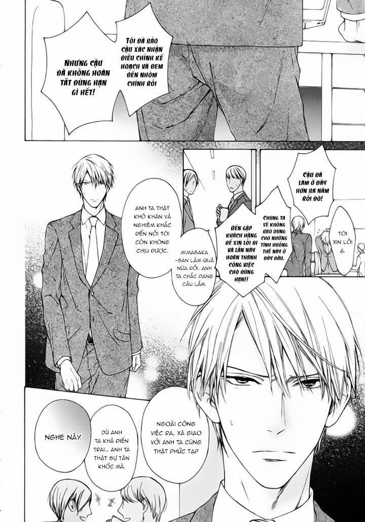 Những Chàng Trai Gợi Cảm (Oneshot) 23 trang 1