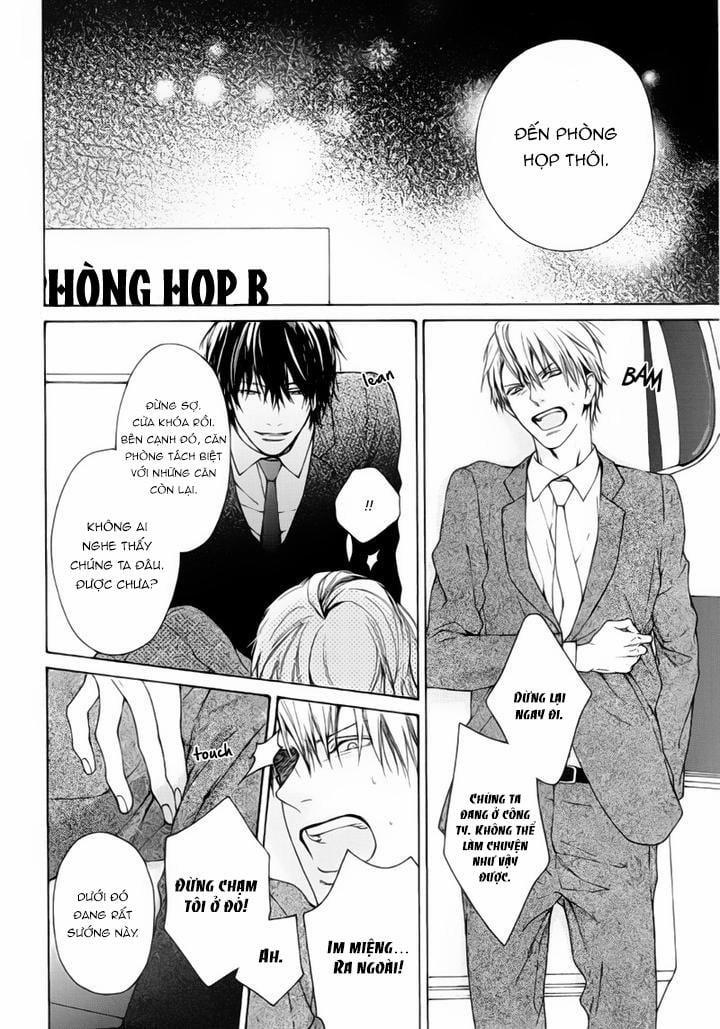 Những Chàng Trai Gợi Cảm (Oneshot) 23 trang 7