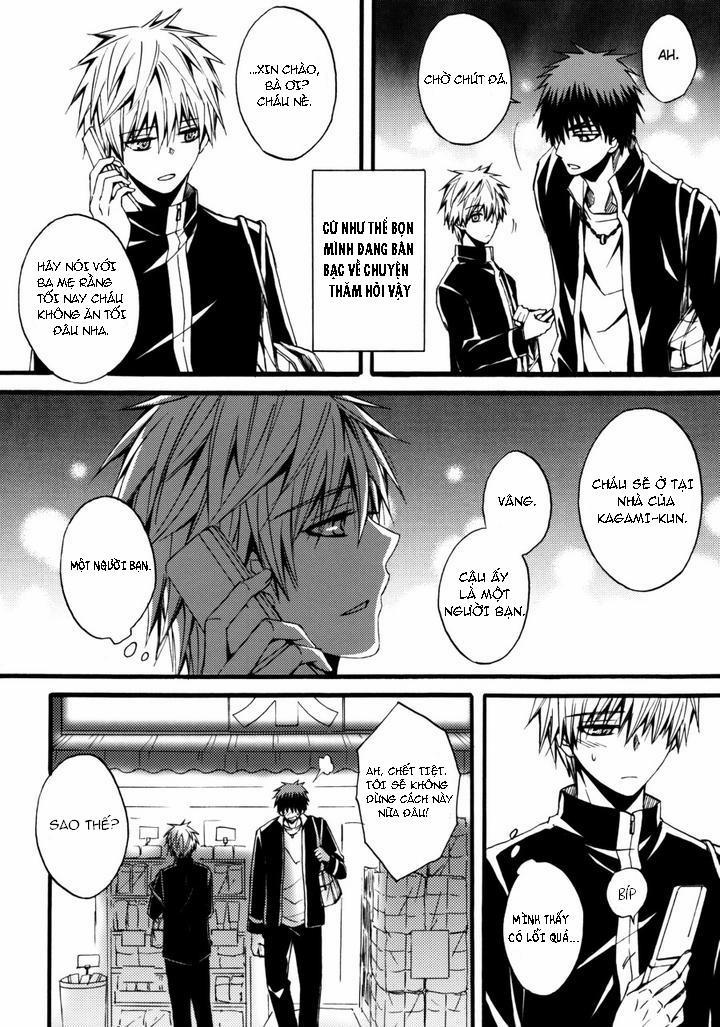 Những Chàng Trai Gợi Cảm (Oneshot) 24 trang 10