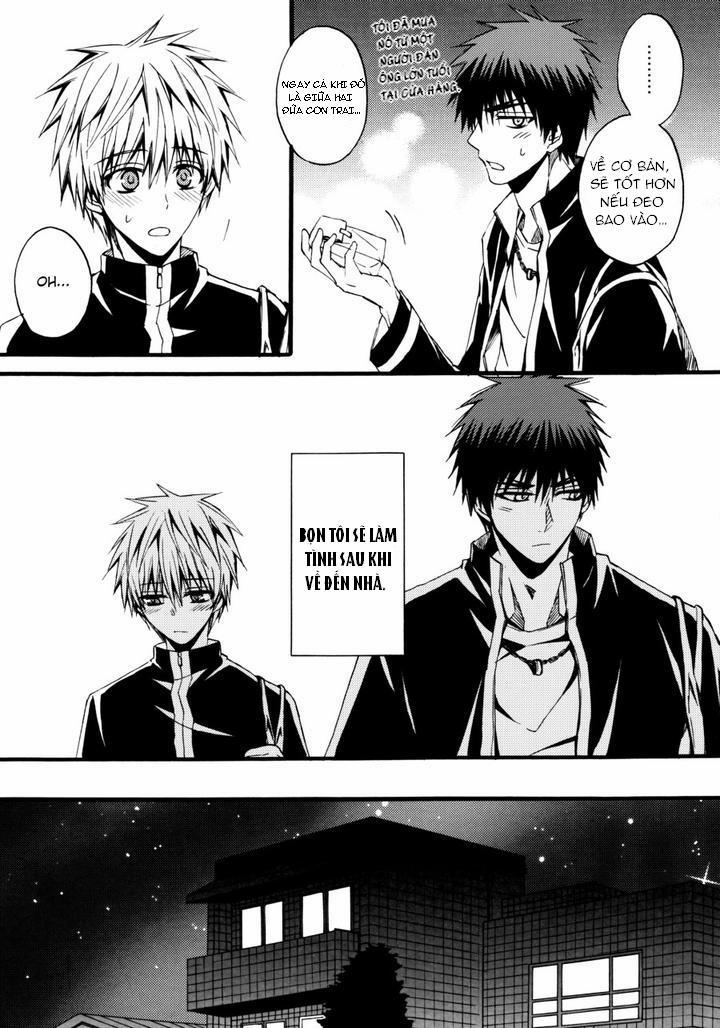 Những Chàng Trai Gợi Cảm (Oneshot) 24 trang 11