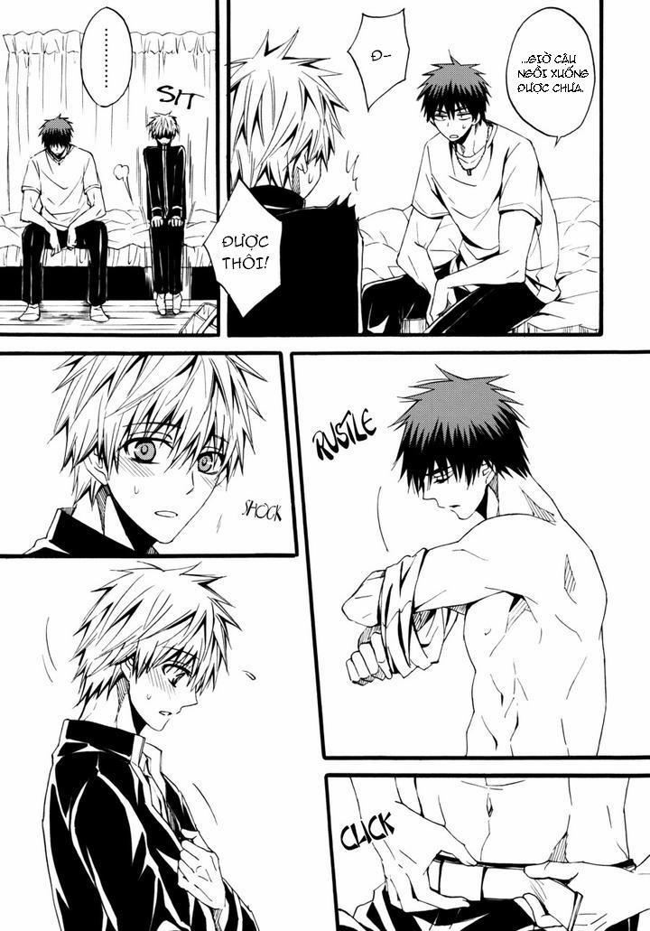 Những Chàng Trai Gợi Cảm (Oneshot) 24 trang 13
