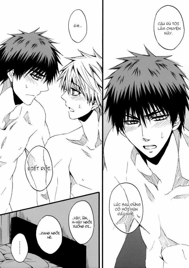 Những Chàng Trai Gợi Cảm (Oneshot) 24 trang 16