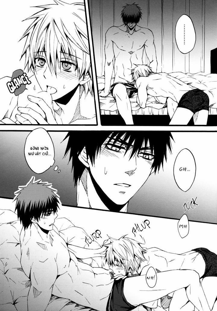 Những Chàng Trai Gợi Cảm (Oneshot) 24 trang 17