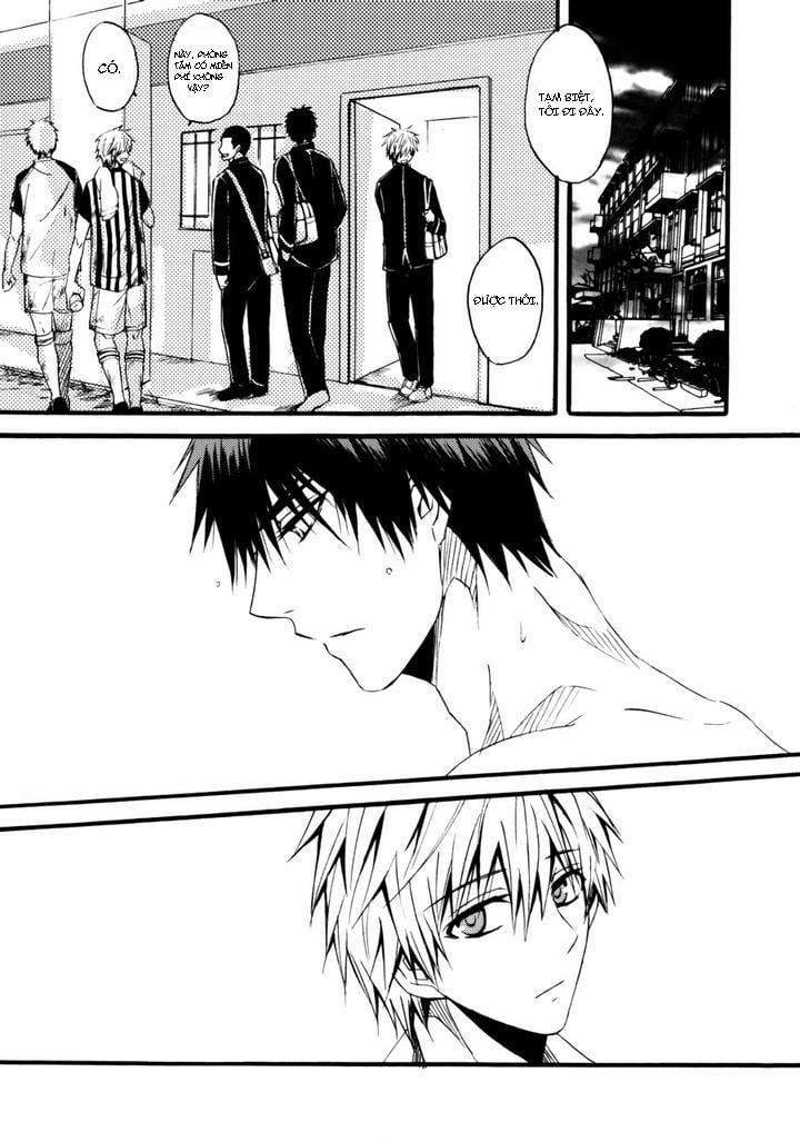 Những Chàng Trai Gợi Cảm (Oneshot) 24 trang 4