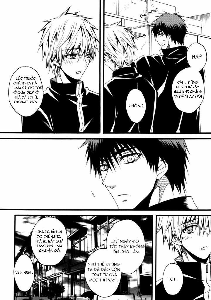 Những Chàng Trai Gợi Cảm (Oneshot) 24 trang 6