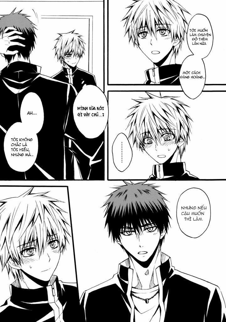 Những Chàng Trai Gợi Cảm (Oneshot) 24 trang 7