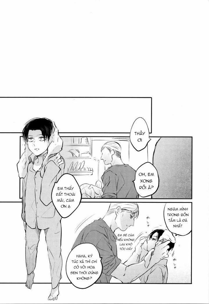 Những Chàng Trai Gợi Cảm (Oneshot) 25 trang 11