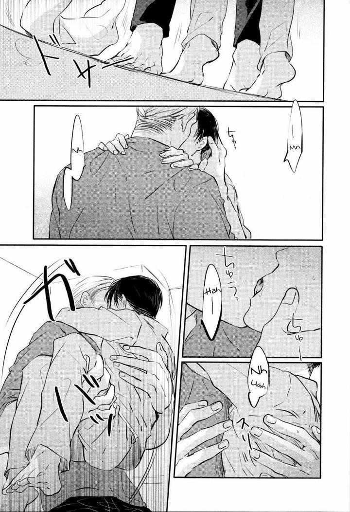 Những Chàng Trai Gợi Cảm (Oneshot) 25 trang 13