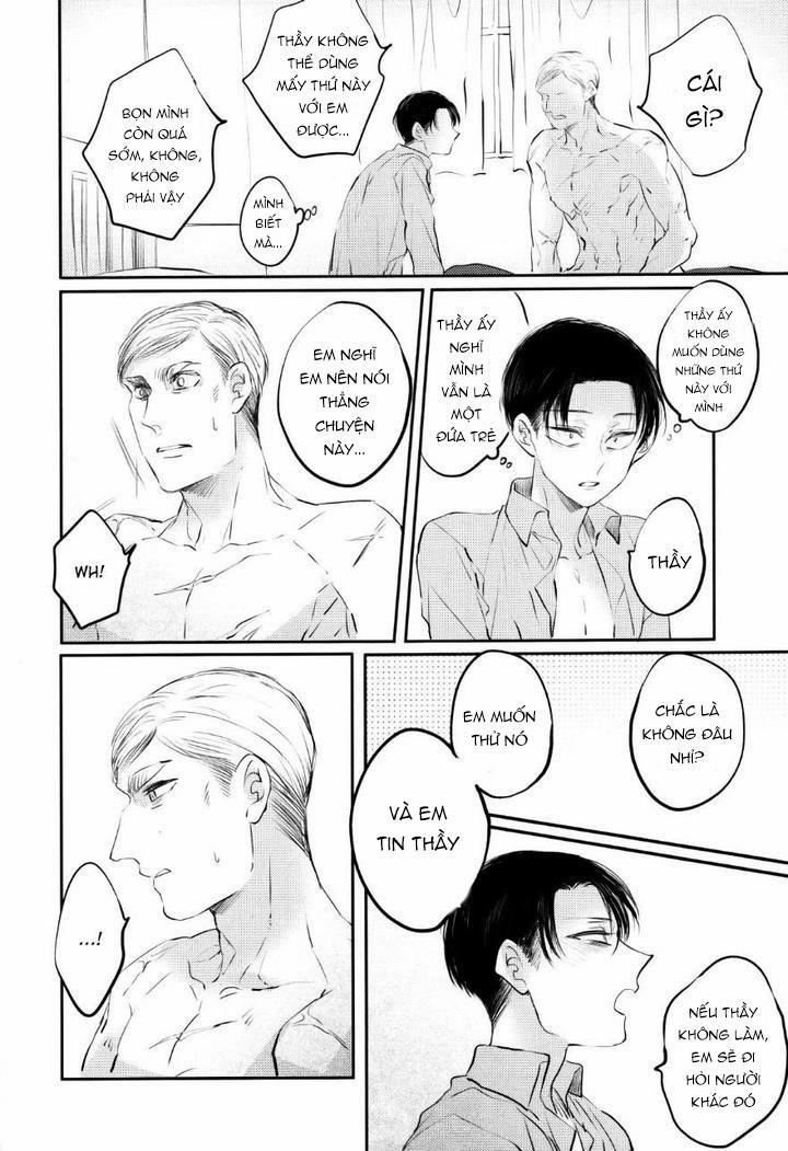 Những Chàng Trai Gợi Cảm (Oneshot) 25 trang 18