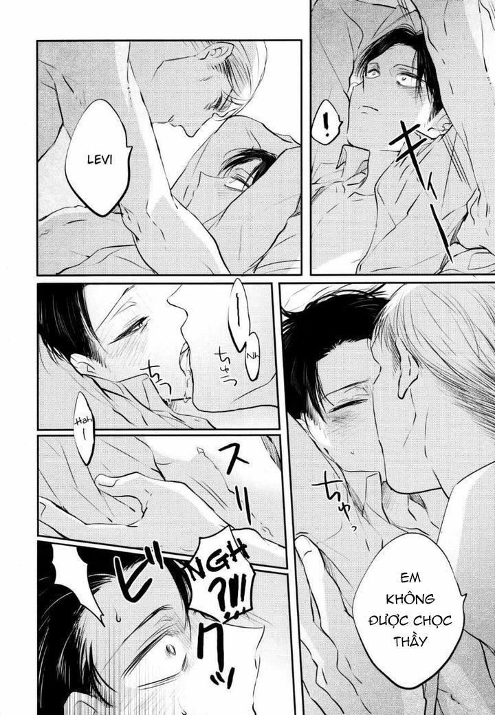 Những Chàng Trai Gợi Cảm (Oneshot) 25 trang 22