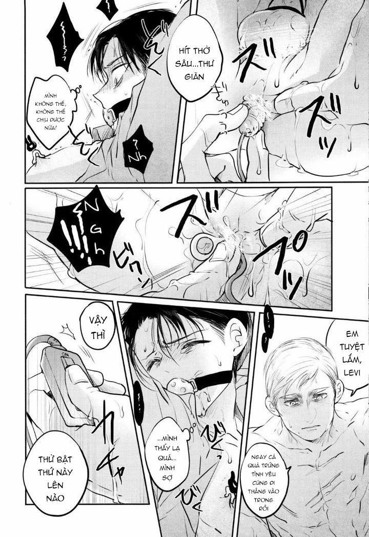 Những Chàng Trai Gợi Cảm (Oneshot) 25 trang 30