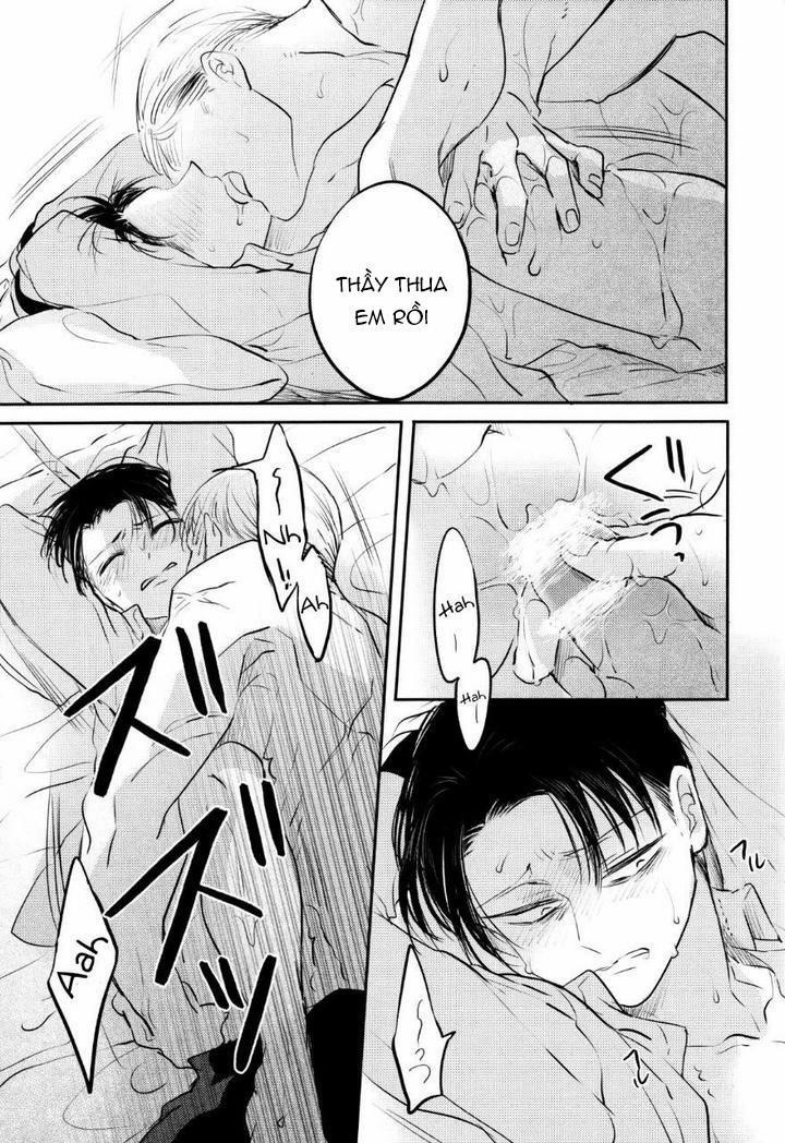 Những Chàng Trai Gợi Cảm (Oneshot) 25 trang 35