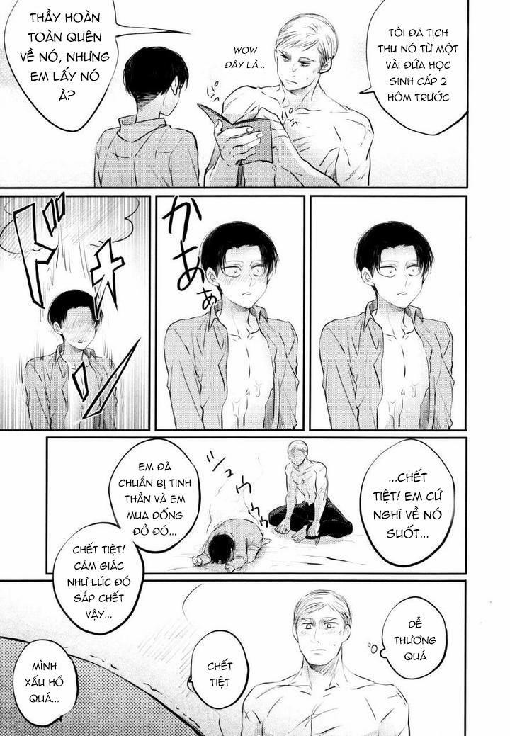 Những Chàng Trai Gợi Cảm (Oneshot) 25 trang 47