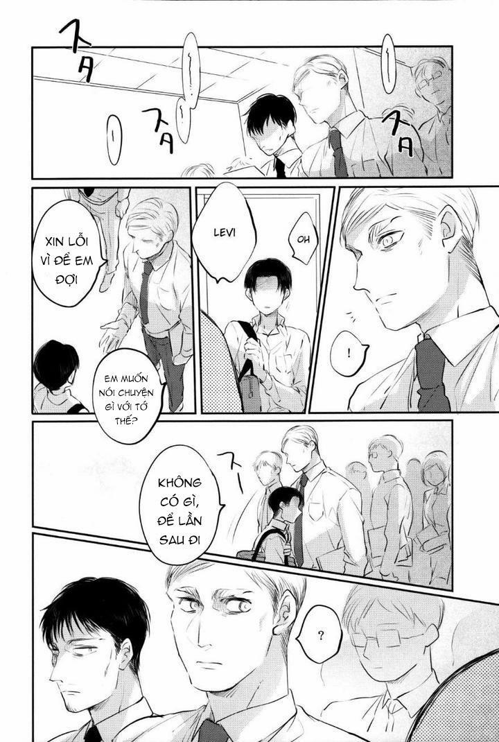 Những Chàng Trai Gợi Cảm (Oneshot) 25 trang 5