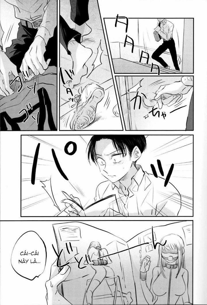 Những Chàng Trai Gợi Cảm (Oneshot) 25 trang 6
