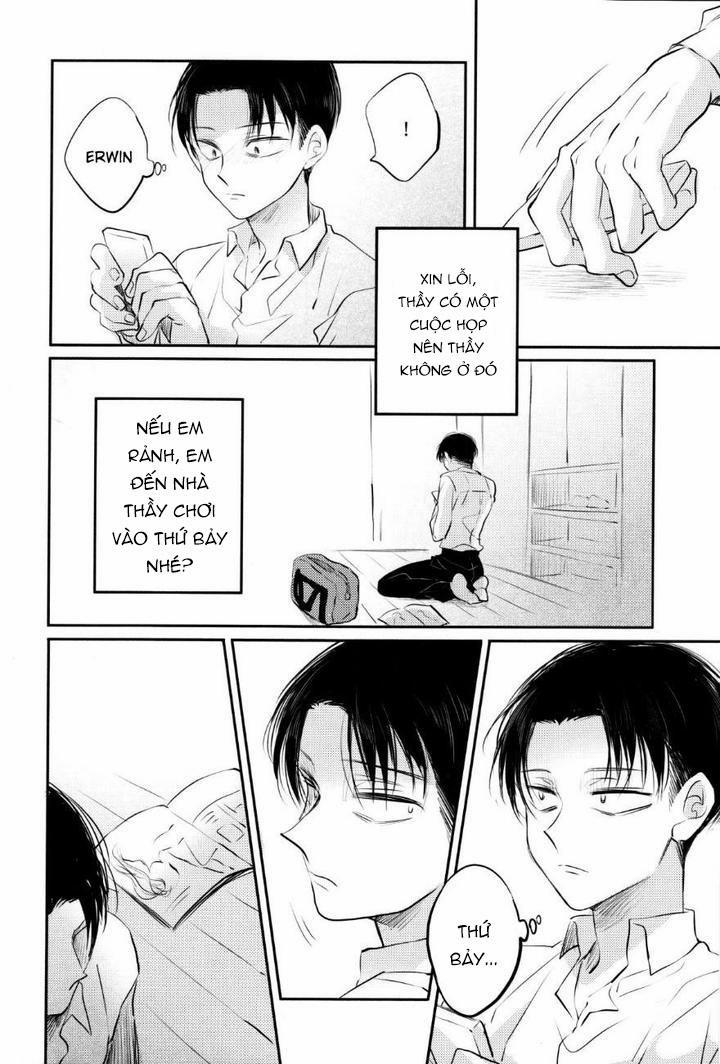 Những Chàng Trai Gợi Cảm (Oneshot) 25 trang 9