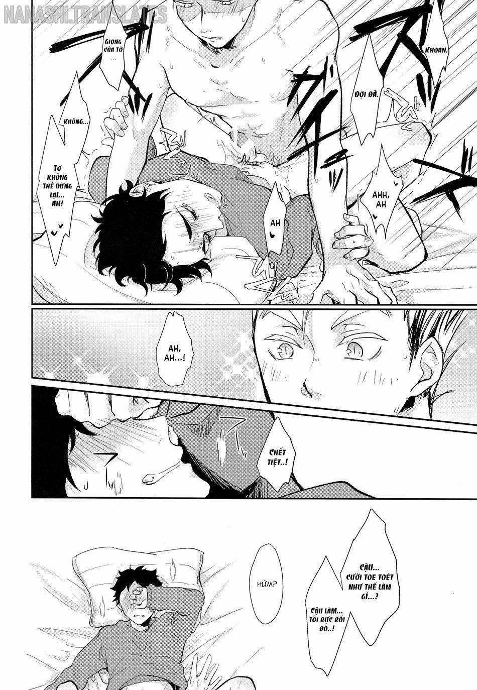Những Chàng Trai Gợi Cảm (Oneshot) 26 trang 14