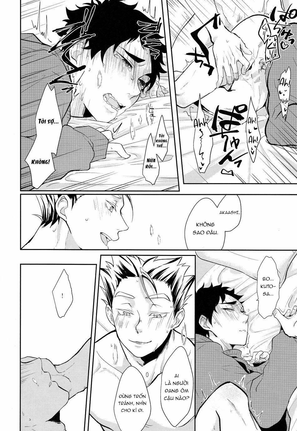 Những Chàng Trai Gợi Cảm (Oneshot) 26 trang 18