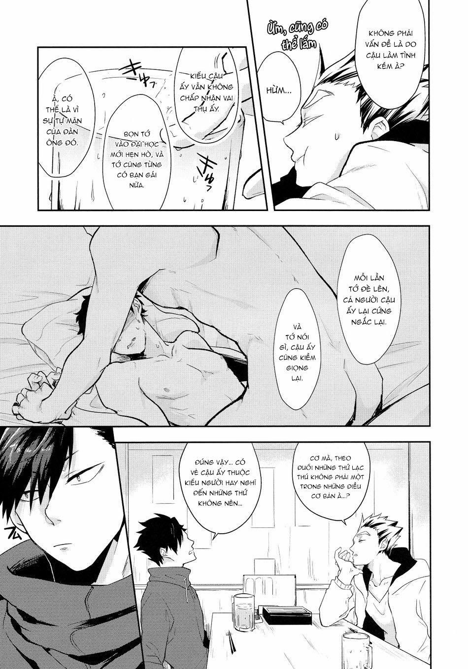 Những Chàng Trai Gợi Cảm (Oneshot) 26 trang 5