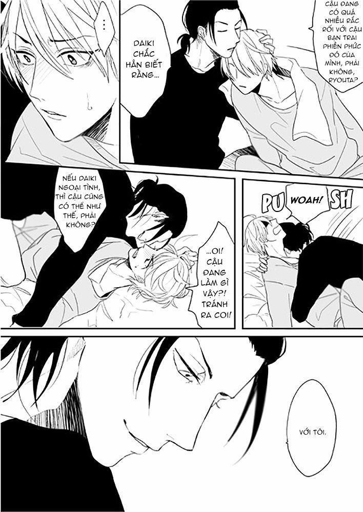 Những Chàng Trai Gợi Cảm (Oneshot) 27 trang 17