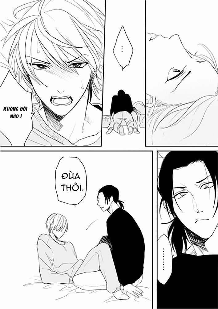 Những Chàng Trai Gợi Cảm (Oneshot) 27 trang 18