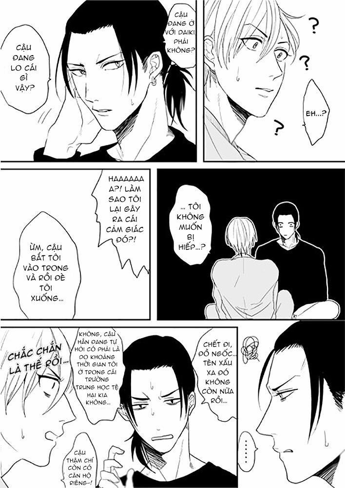 Những Chàng Trai Gợi Cảm (Oneshot) 27 trang 19