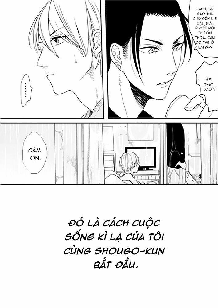 Những Chàng Trai Gợi Cảm (Oneshot) 27 trang 20