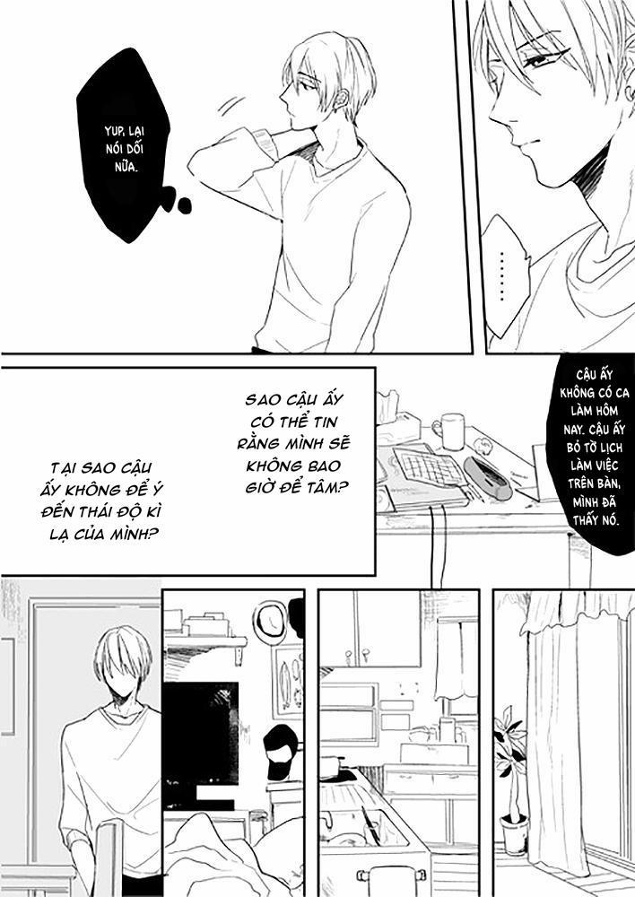 Những Chàng Trai Gợi Cảm (Oneshot) 27 trang 6