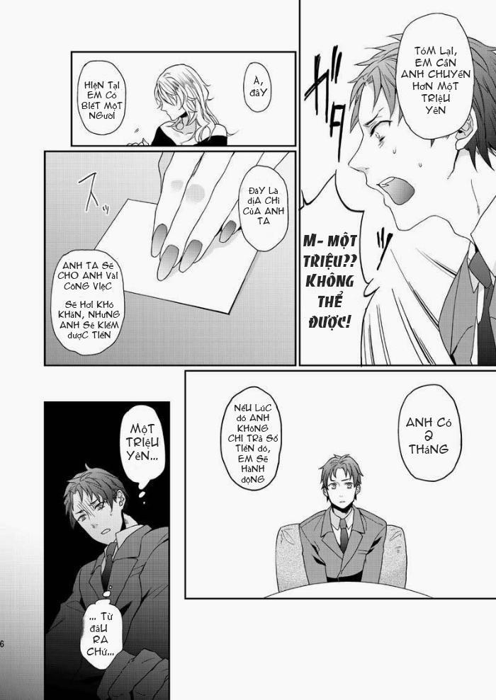 Những Chàng Trai Gợi Cảm (Oneshot) 28 trang 6