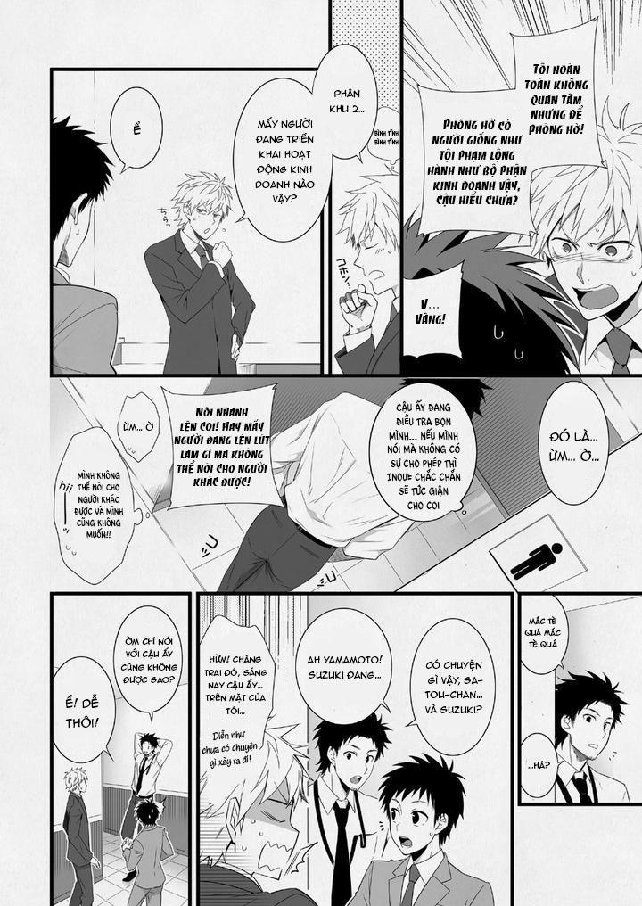 Những Chàng Trai Gợi Cảm (Oneshot) 29 trang 18