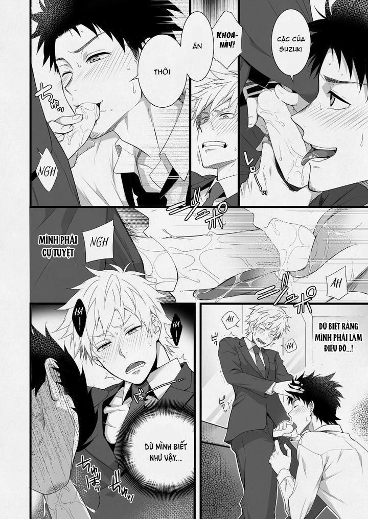 Những Chàng Trai Gợi Cảm (Oneshot) 29 trang 23