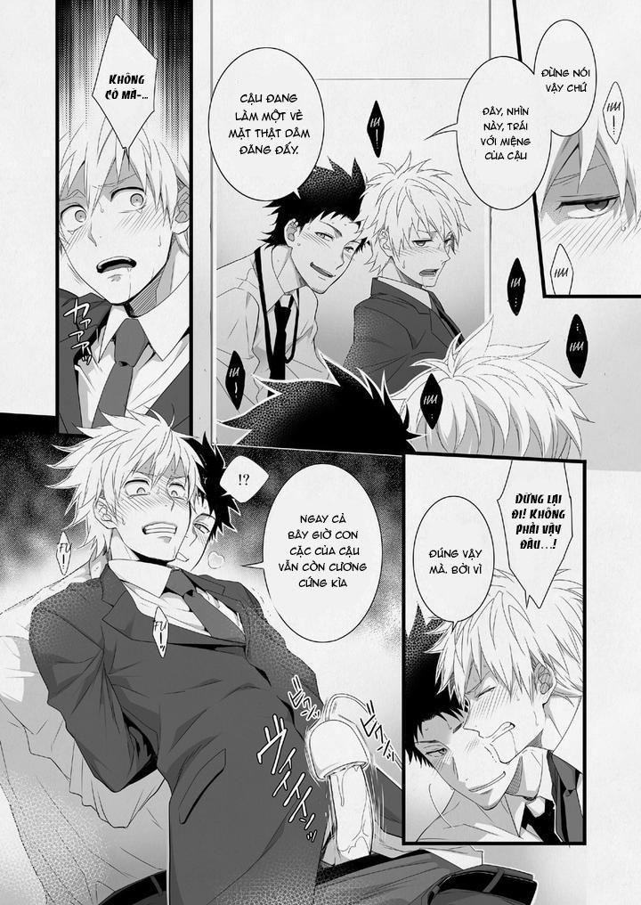 Những Chàng Trai Gợi Cảm (Oneshot) 29 trang 27