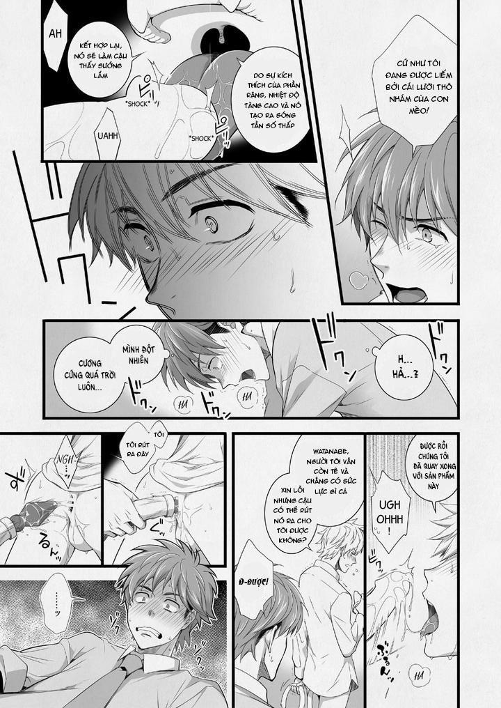 Những Chàng Trai Gợi Cảm (Oneshot) 29 trang 39