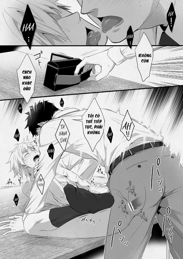 Những Chàng Trai Gợi Cảm (Oneshot) 29 trang 46