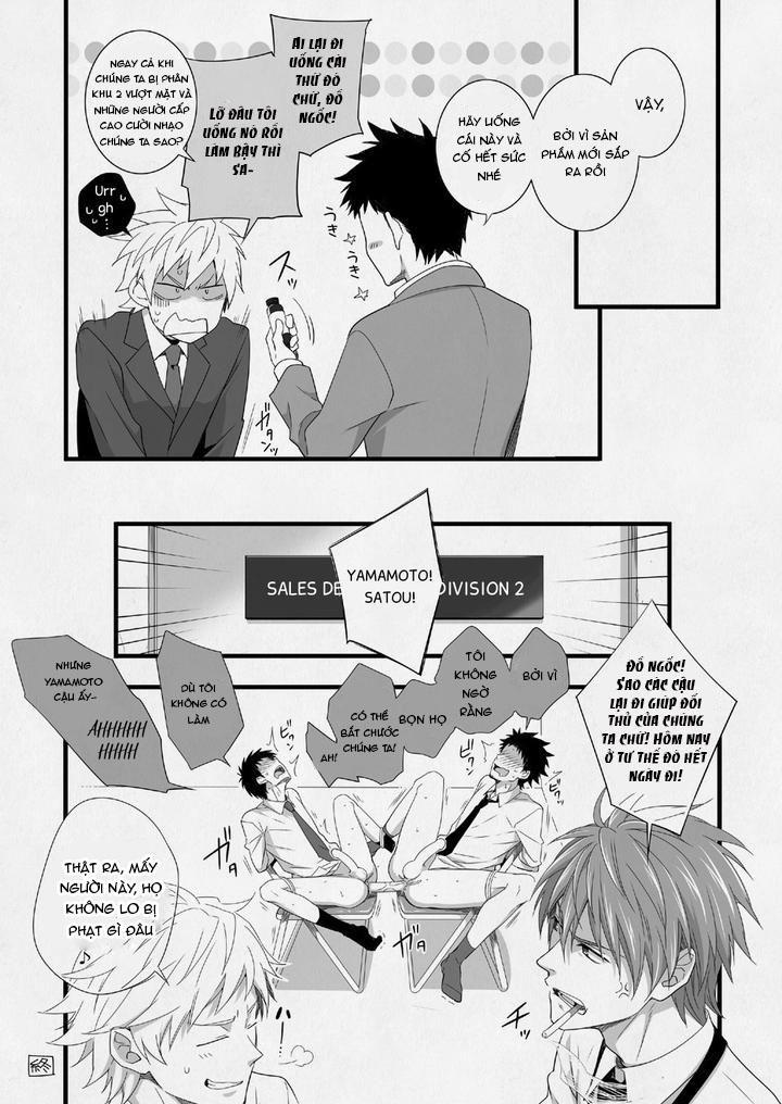 Những Chàng Trai Gợi Cảm (Oneshot) 29 trang 49
