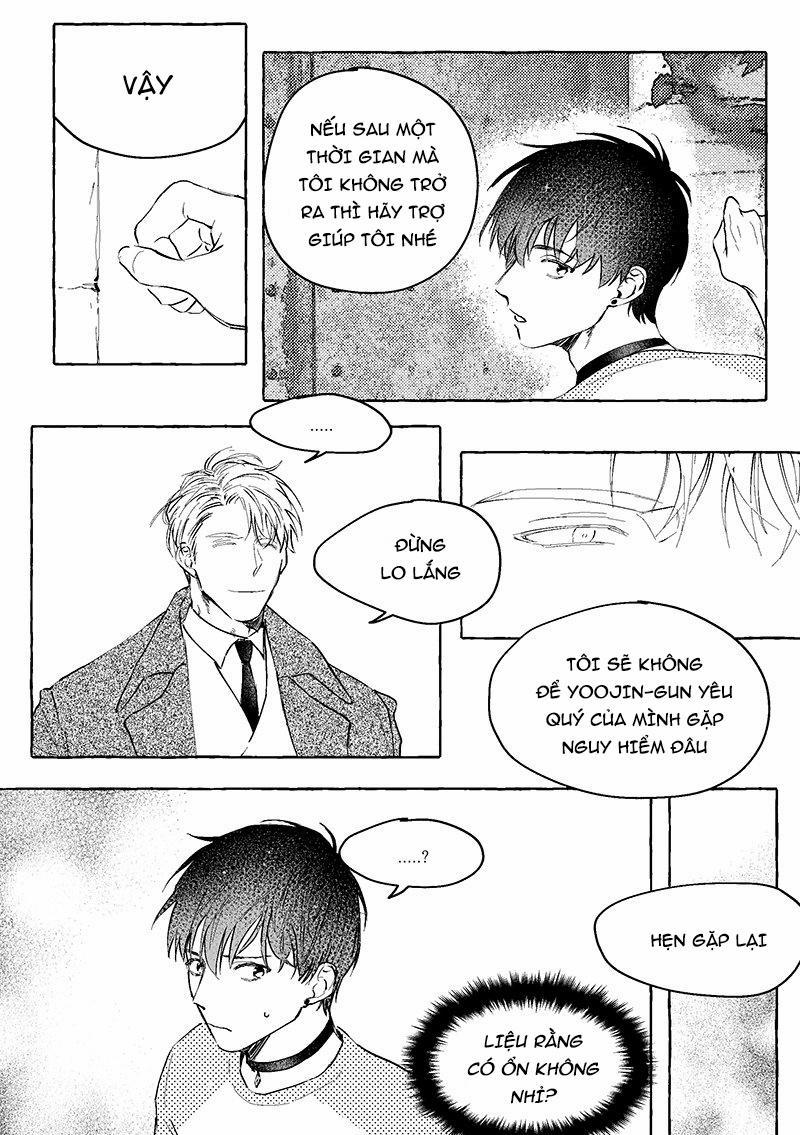 Những Chàng Trai Gợi Cảm (Oneshot) 30 trang 10