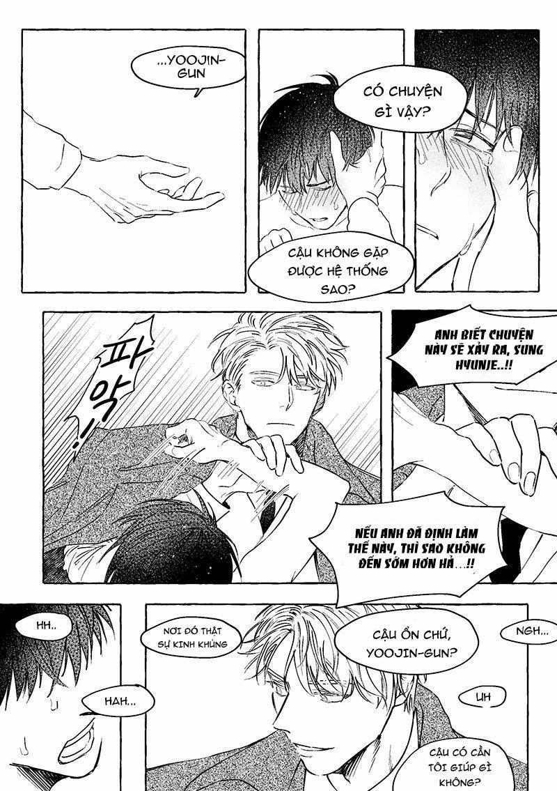 Những Chàng Trai Gợi Cảm (Oneshot) 30 trang 27