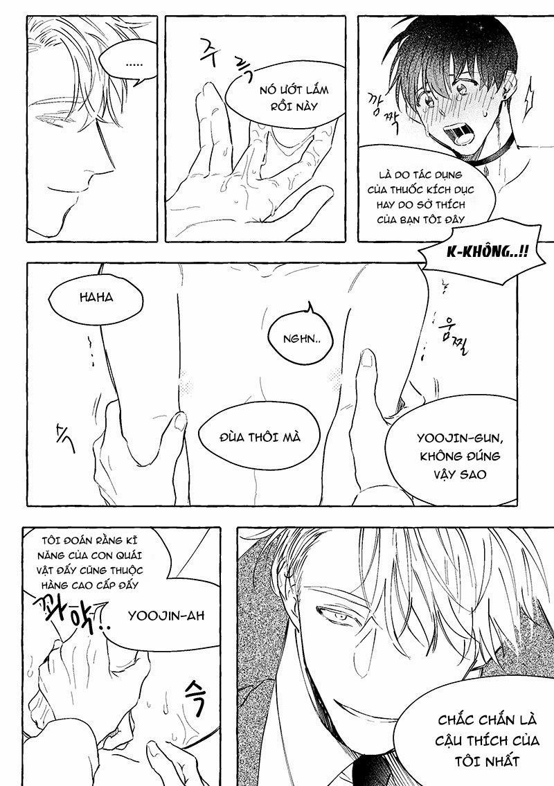 Những Chàng Trai Gợi Cảm (Oneshot) 30 trang 30