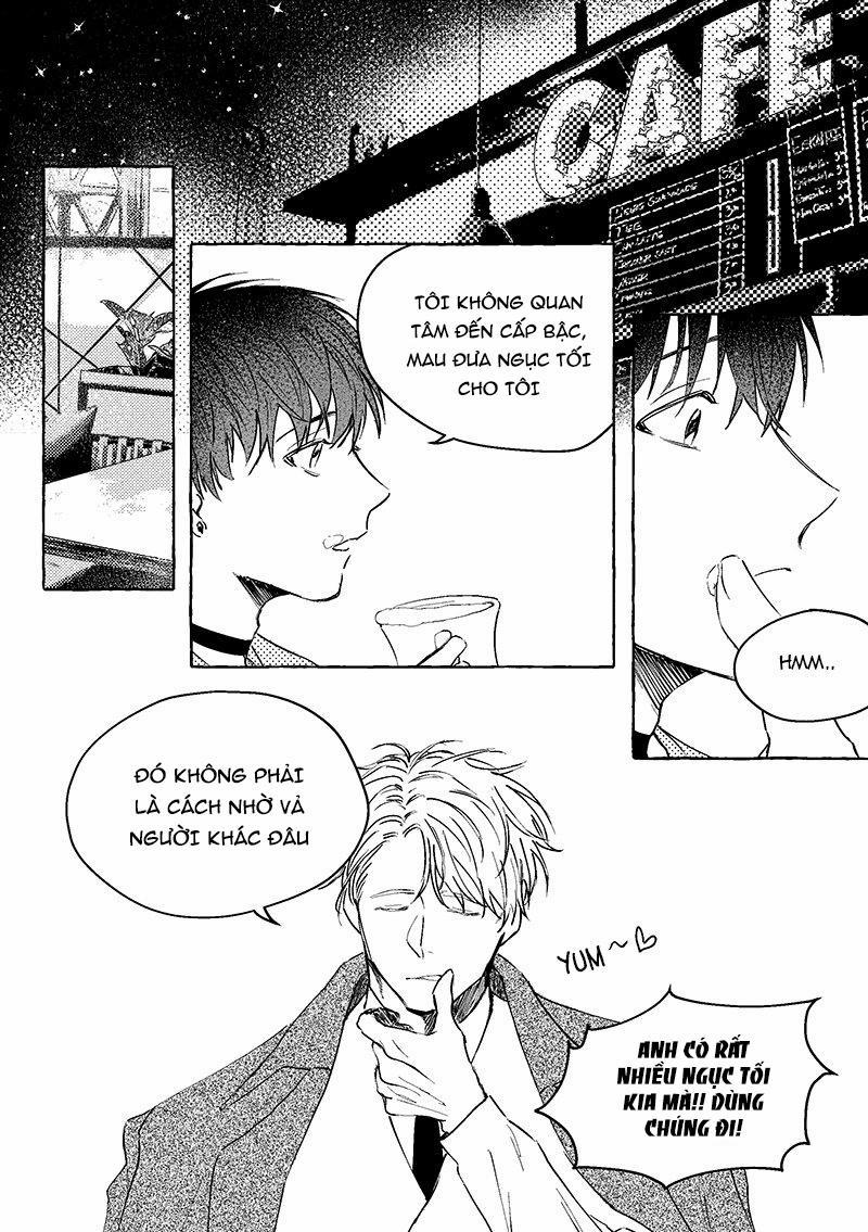 Những Chàng Trai Gợi Cảm (Oneshot) 30 trang 4