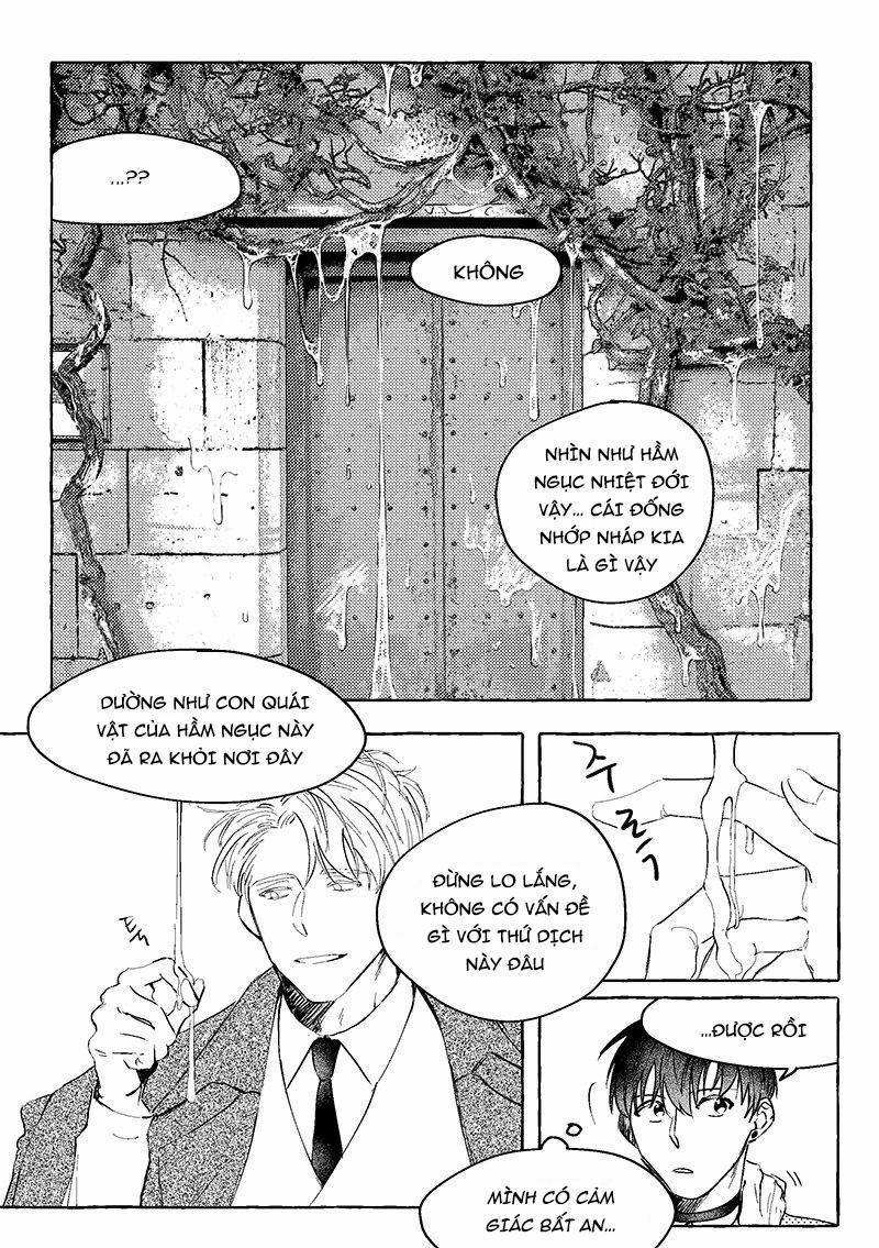 Những Chàng Trai Gợi Cảm (Oneshot) 30 trang 9