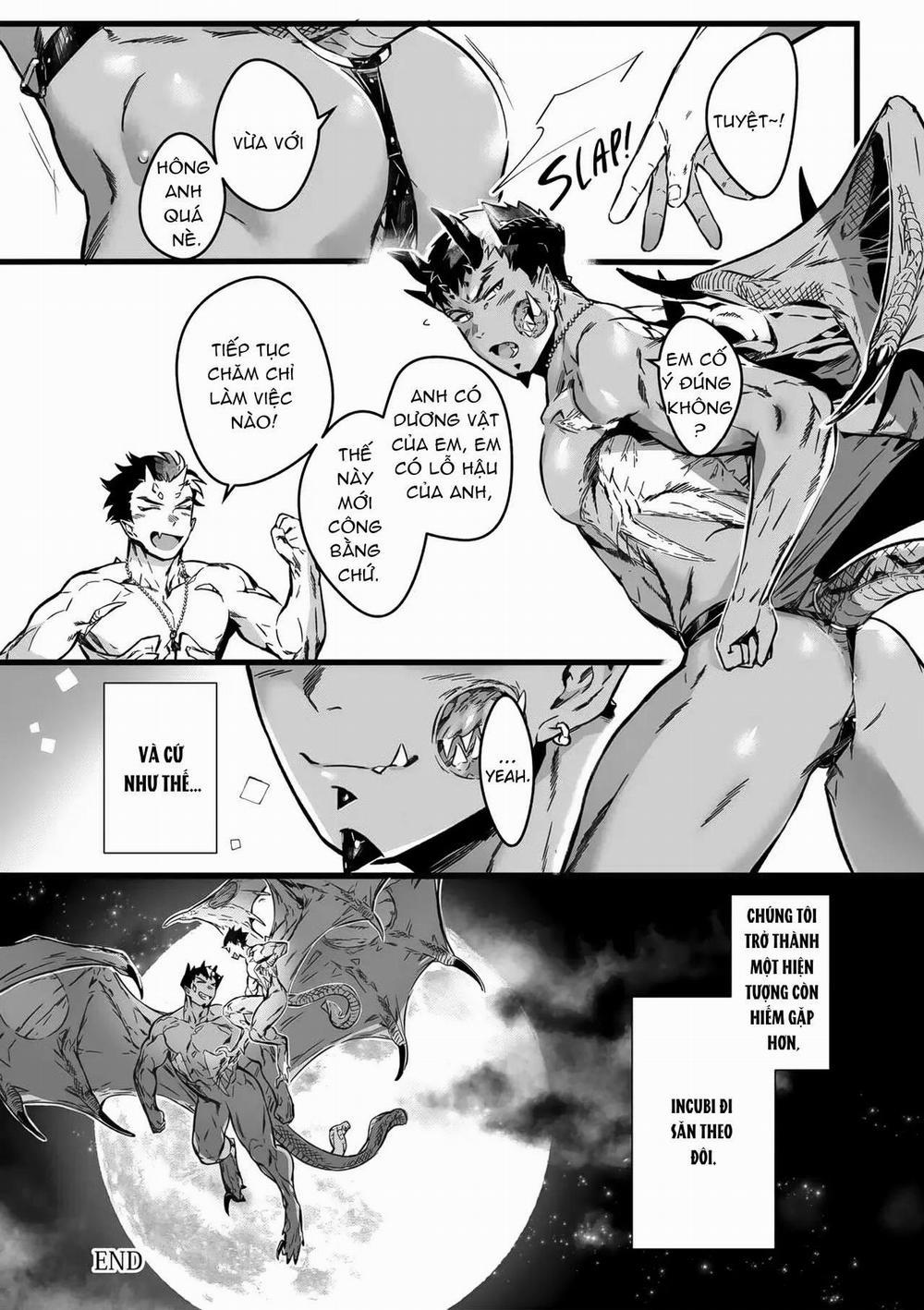 Những Chàng Trai Gợi Cảm (Oneshot) 31 trang 24