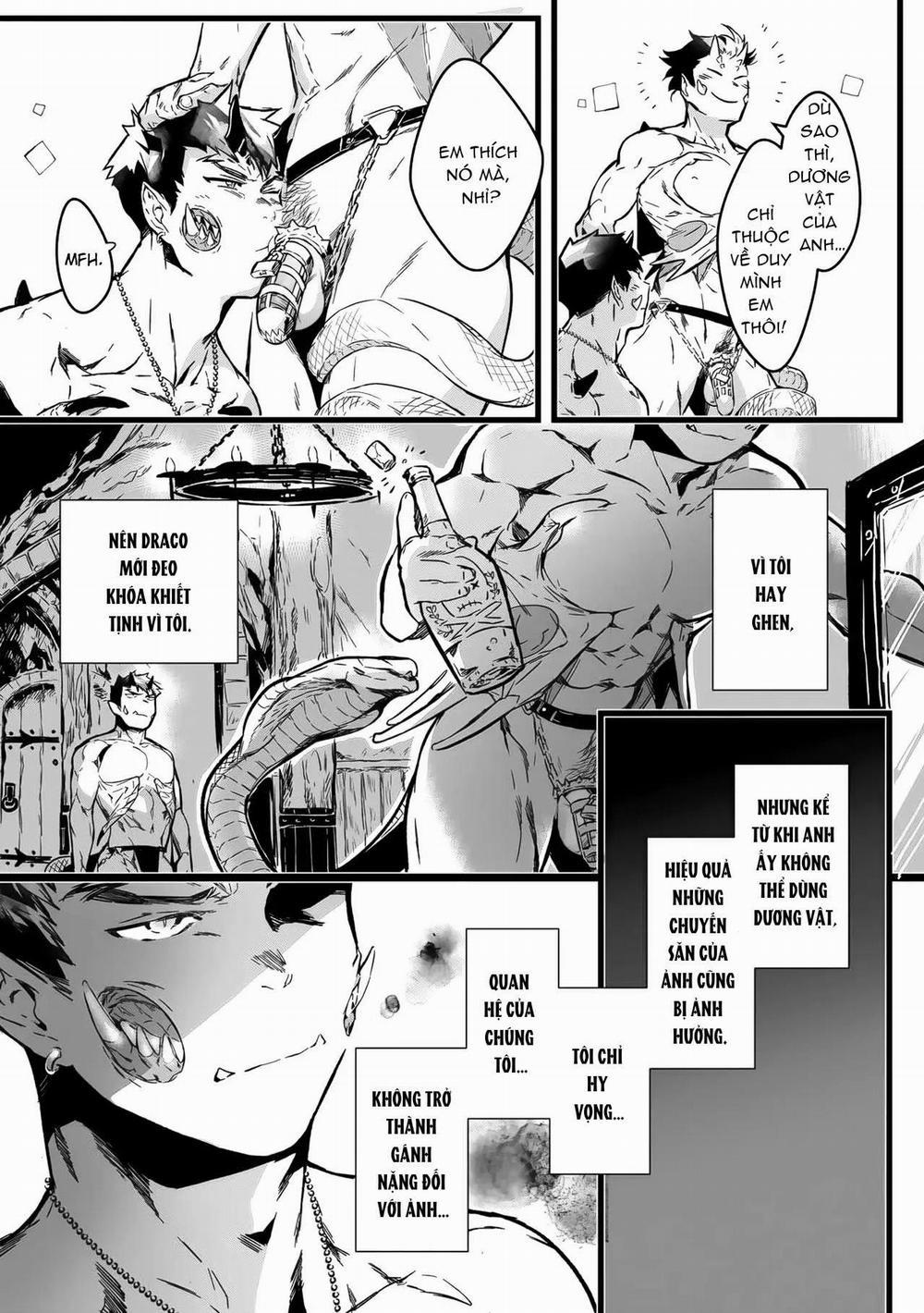 Những Chàng Trai Gợi Cảm (Oneshot) 31 trang 5