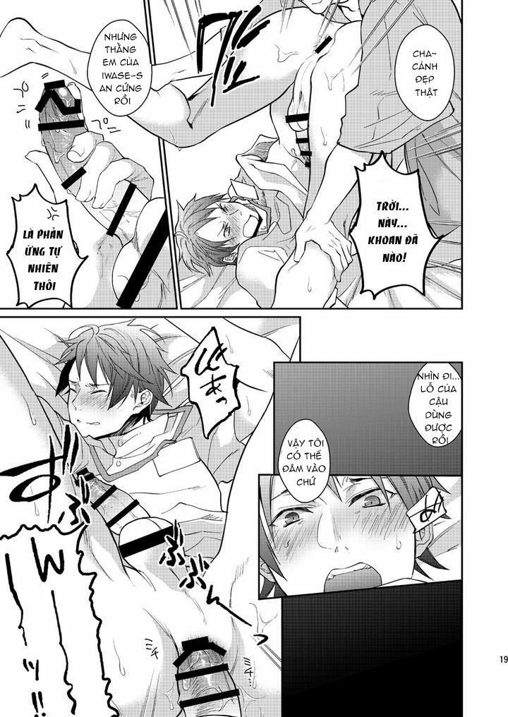Những Chàng Trai Gợi Cảm (Oneshot) 32 trang 16