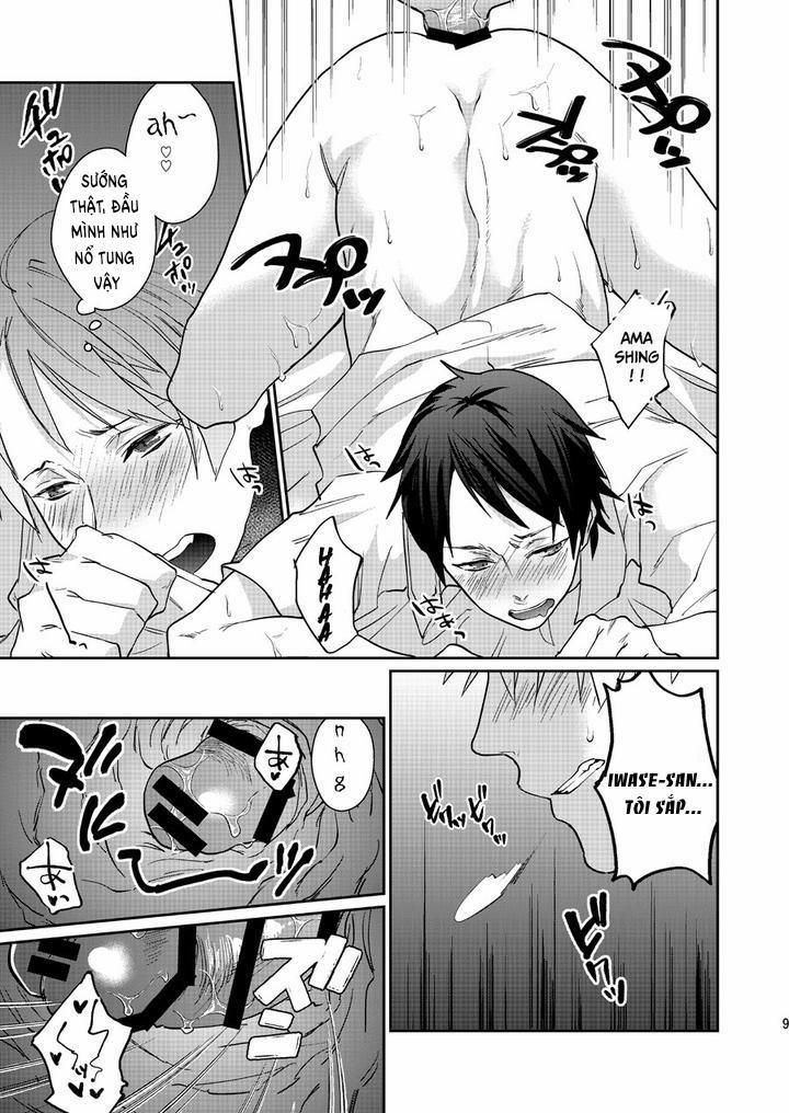 Những Chàng Trai Gợi Cảm (Oneshot) 32 trang 6