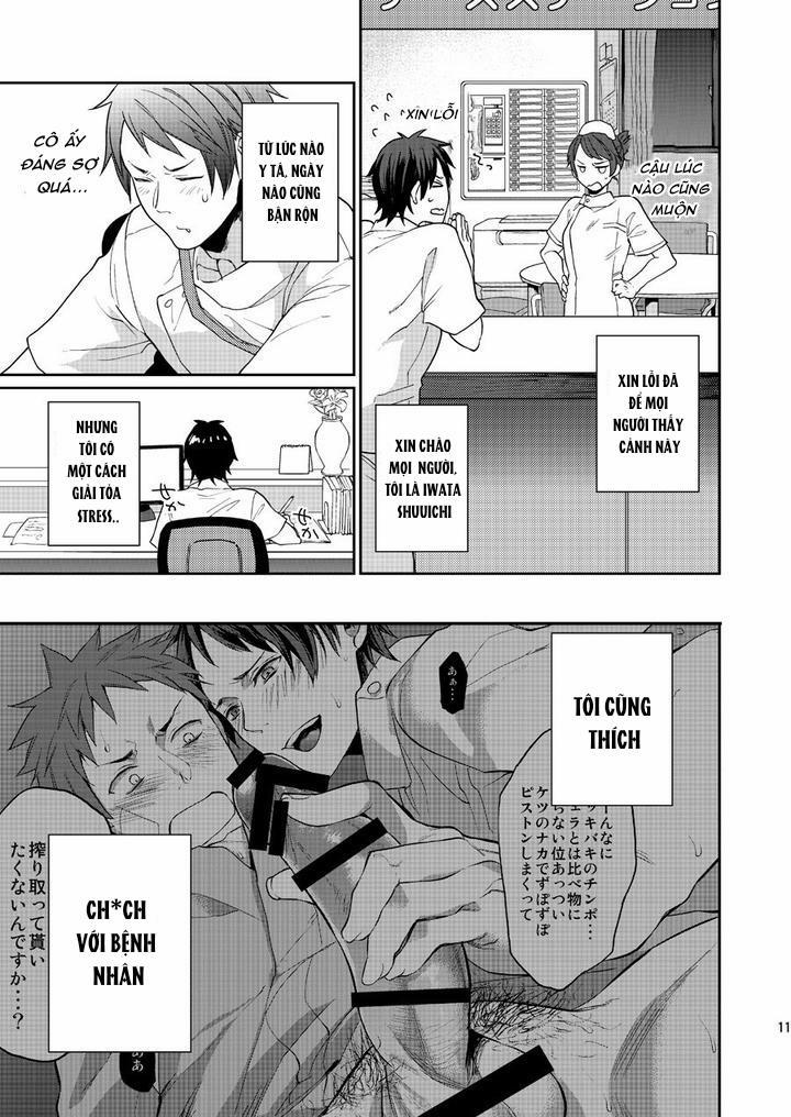 Những Chàng Trai Gợi Cảm (Oneshot) 32 trang 8