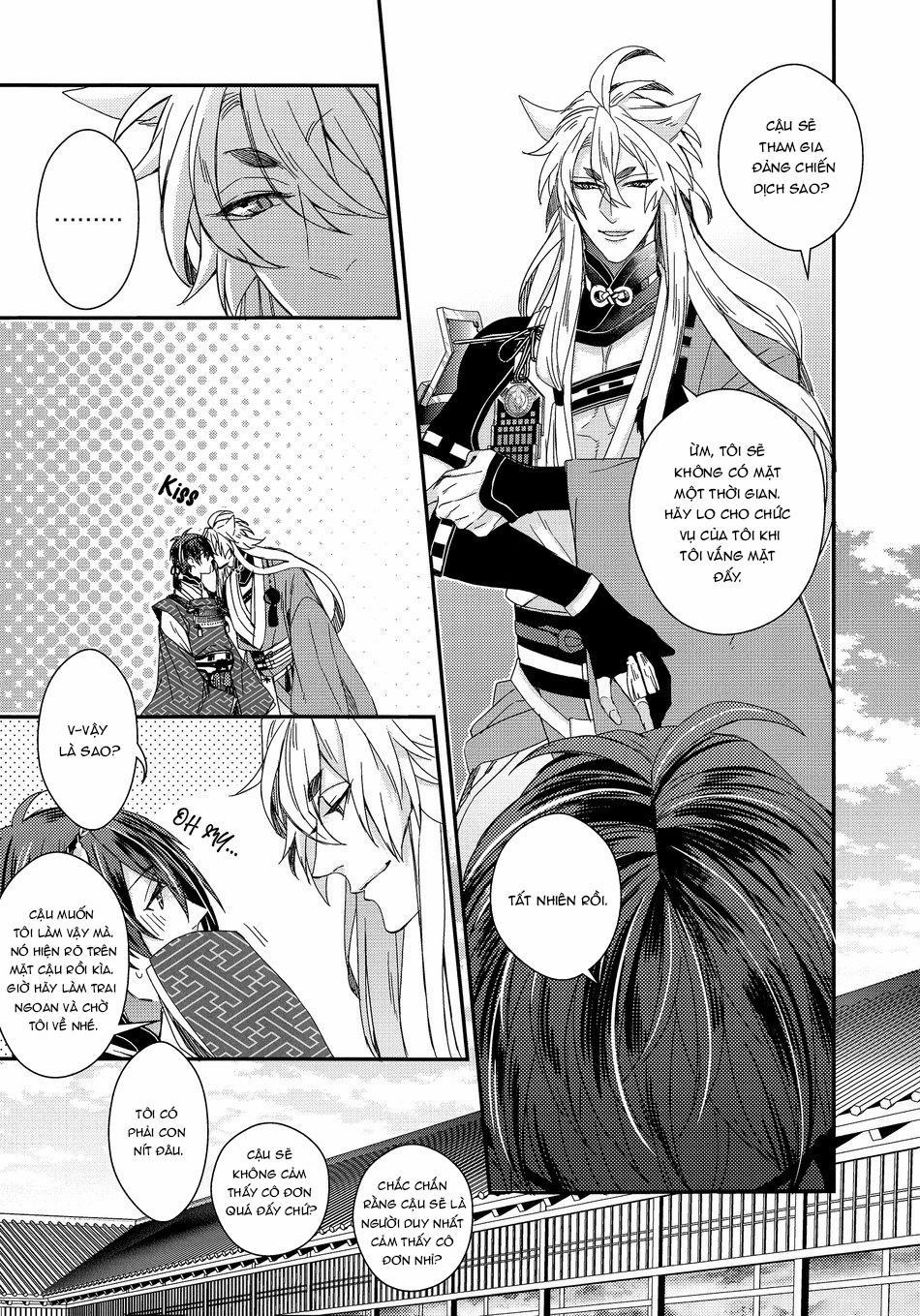 Những Chàng Trai Gợi Cảm (Oneshot) 33 trang 15