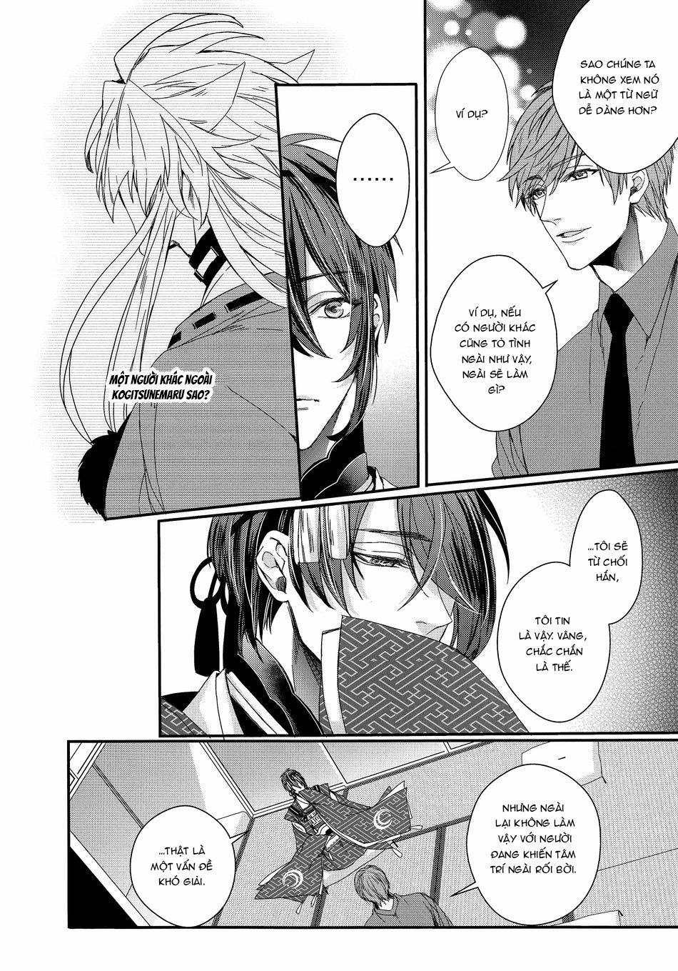 Những Chàng Trai Gợi Cảm (Oneshot) 33 trang 20